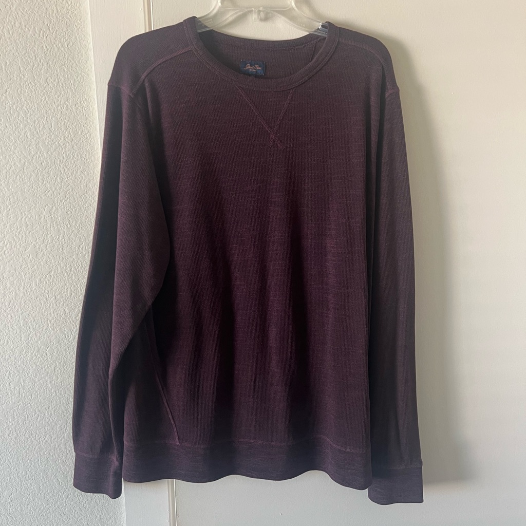 Good Man Brand Xl Sweater